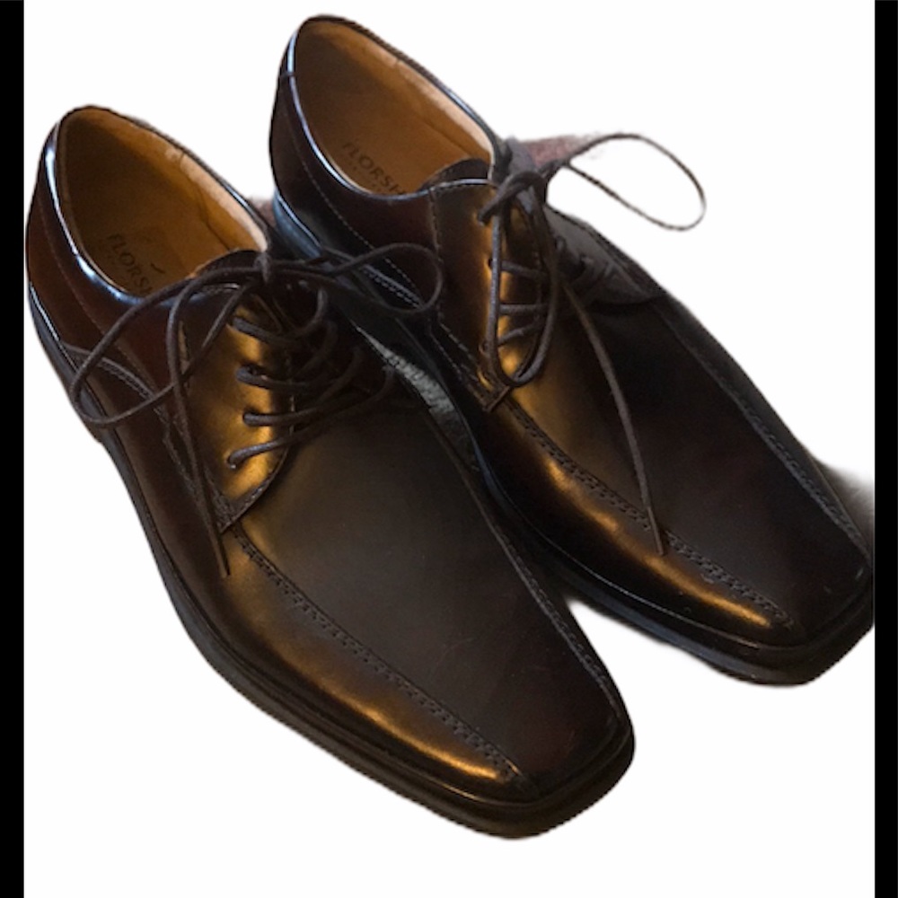 🌈 Florsheim men’s shoes NWT in black